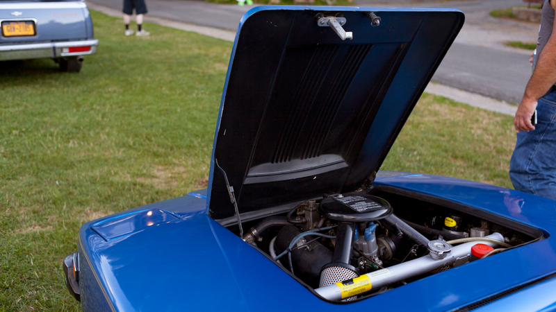 Illustration for article titled Here Are Some Of The Incredible Cars Of The Bear Mountain Car Cruise